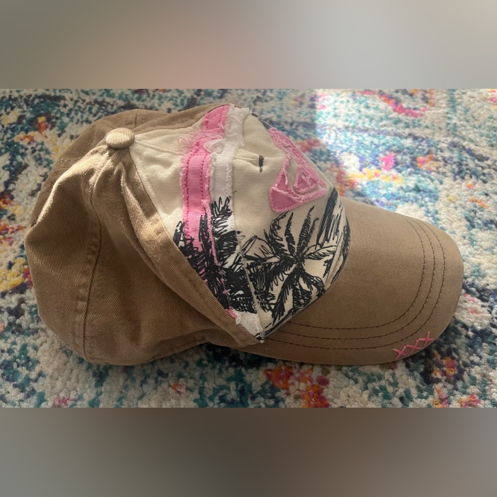 Roxy baseball cap - Picture 2 of 3